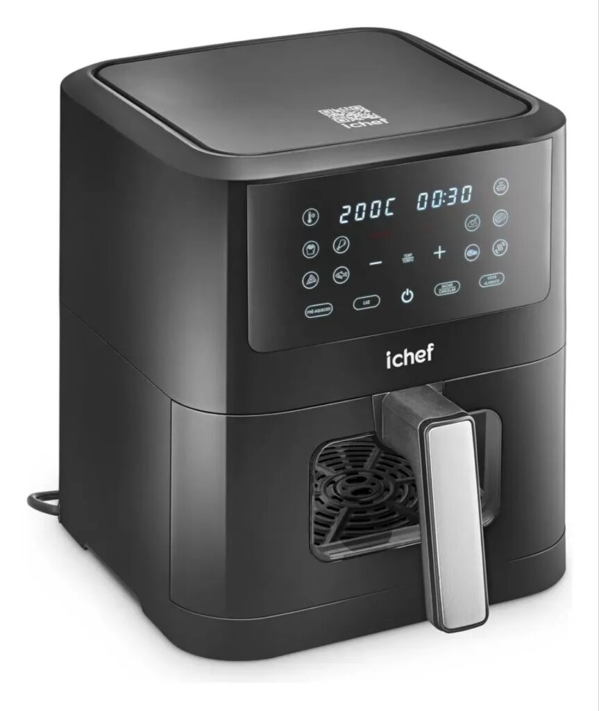 Como Escolher a Air Fryer Ideal: Dicas e Melhores Modelos de 2026